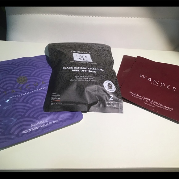 Multiples Other - Face/ eye masks